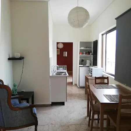 5Th Floor Apartment With City View Athens Exterior photo