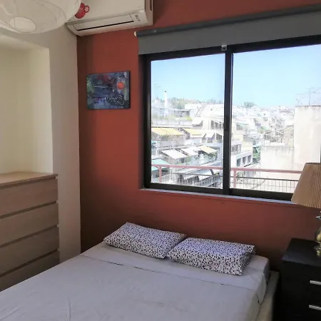 5Th Floor Apartment With City View Athens Exterior photo