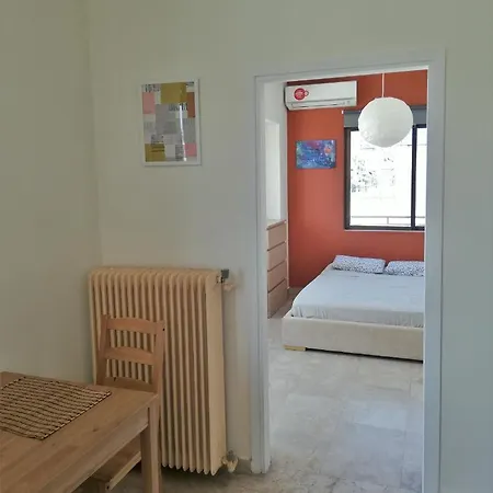 5Th Floor Apartment With City View Athens Exterior photo
