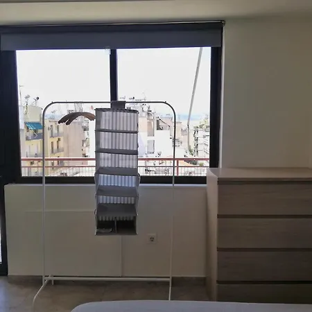 5Th Floor Apartment With City View Athens Exterior photo