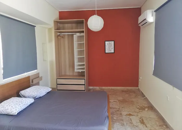 5Th Floor Apartment With City View