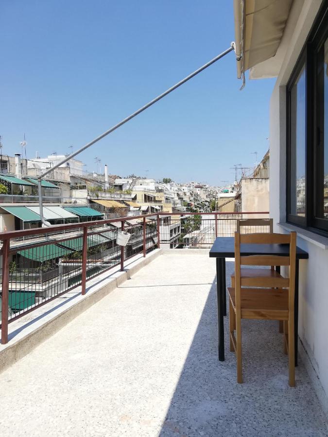 5th Floor With View Athens