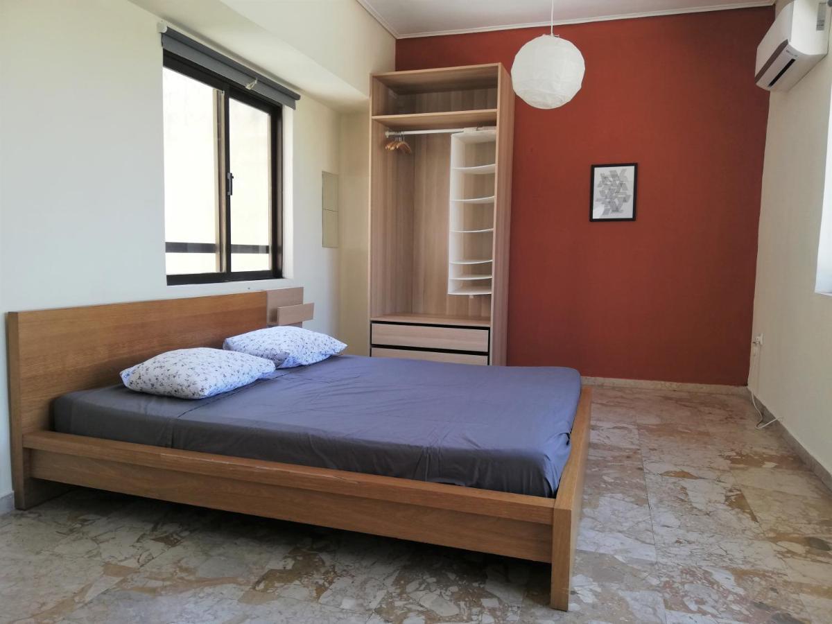 Apartment 5th Floor With View Athen