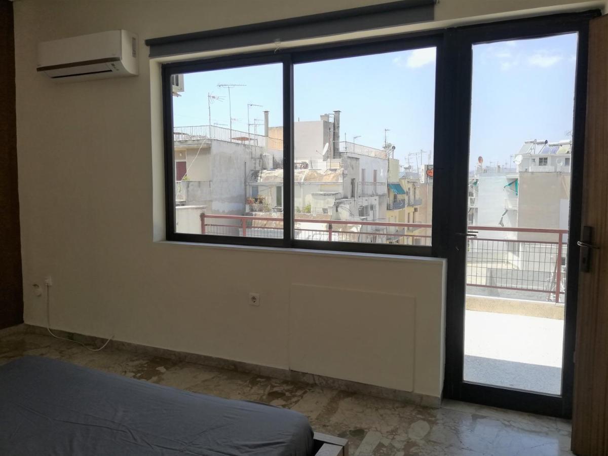 5th Floor With View Apartment Athen
