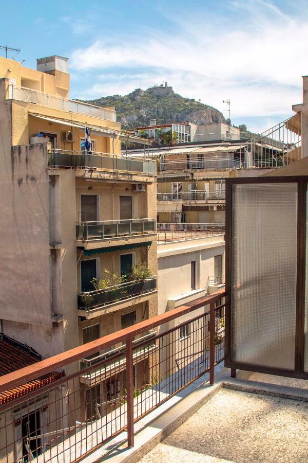 Apartment 5th Floor With View Athen